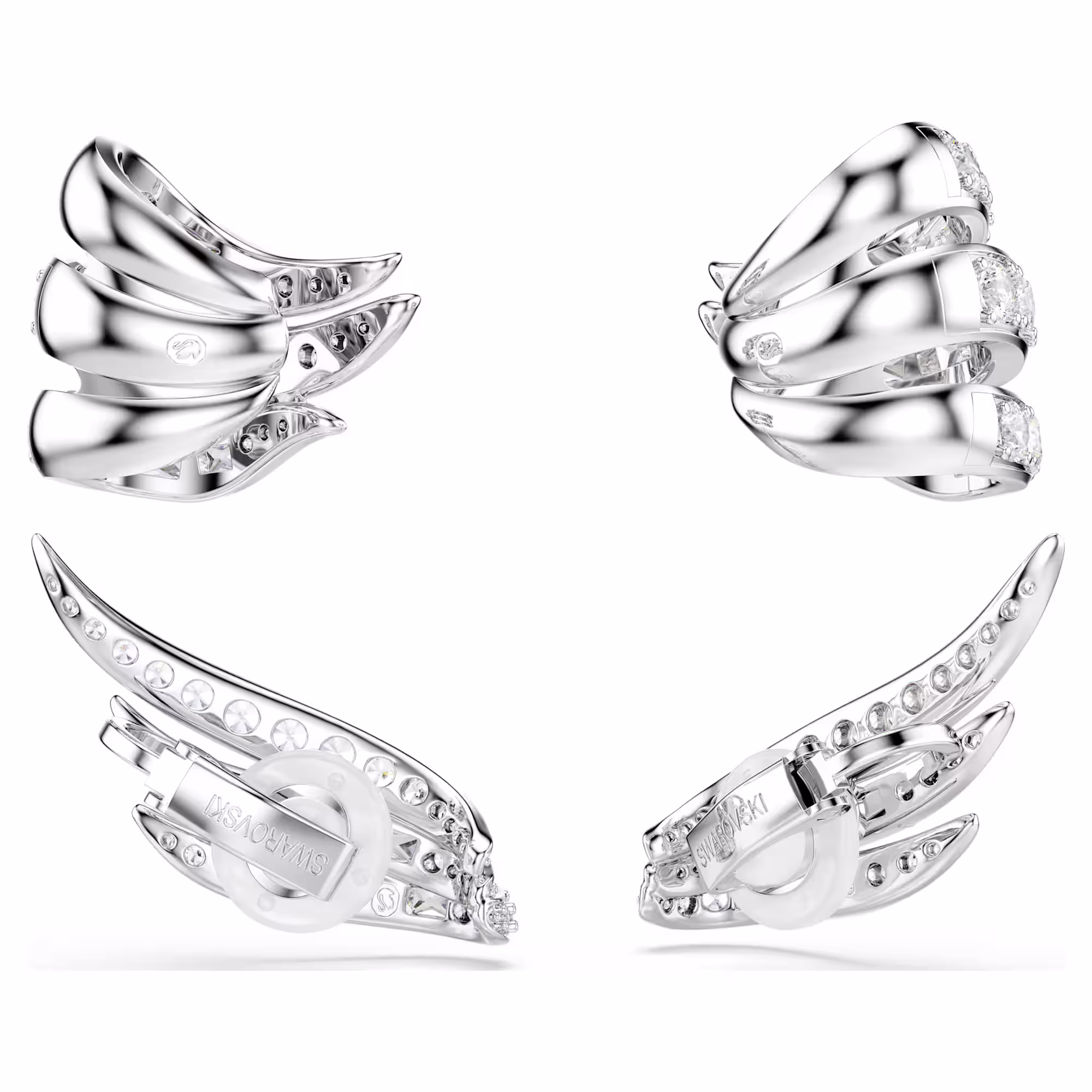 Vienna ear cuffs
